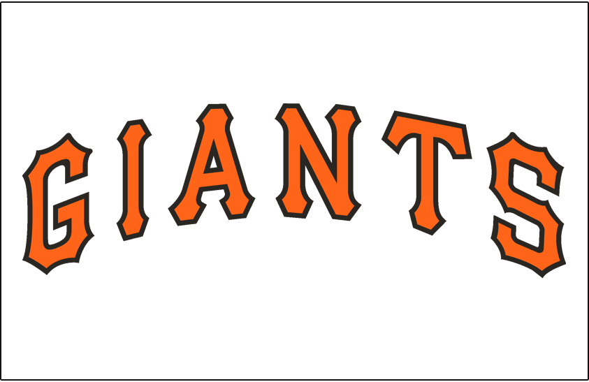 San Francisco Giants 1973-1976 Jersey Logo iron on transfers for clothing version 2